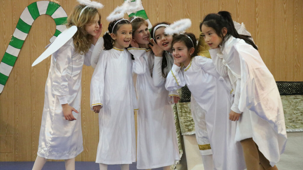 Teatro de Navidad en Casvi Villaviciosa