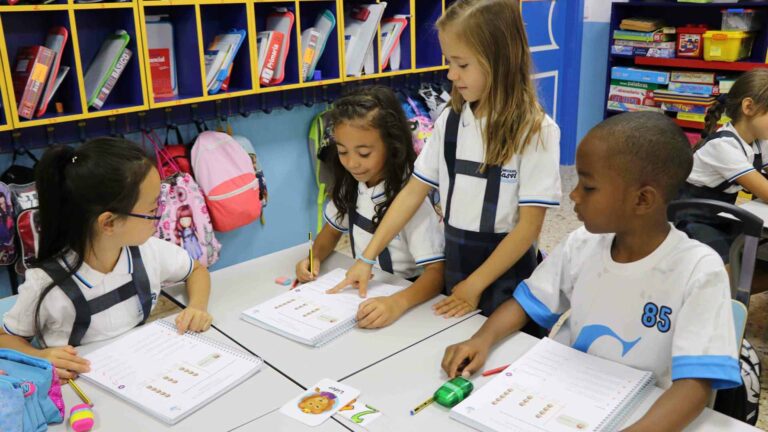 Educación inclusiva en Casvi Villaviciosa