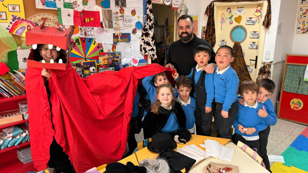 Aprender chino en Casvi Villaviciosa