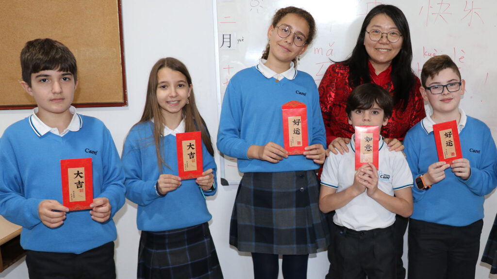 Learn Chinese at Casvi Villaviciosa