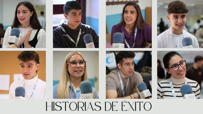 Historias de éxito. Casvi Villaviciosa formando a los líderes del futuro.