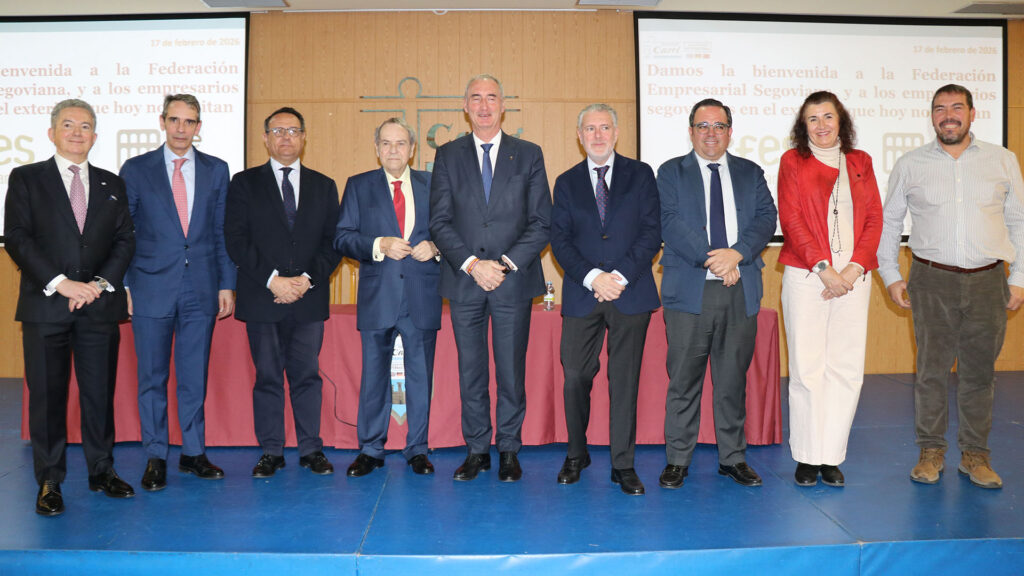 Encuentro empresarial en Casvi Villaviciosa