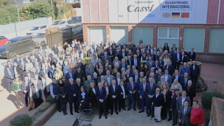 Encuentro empresarial en Casvi Villaviciosa