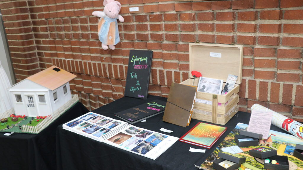 MYP Personal Projects carried out by Year 10 pupils at Casvi Villaviciosa