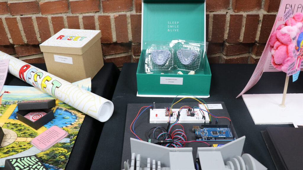 MYP Personal Projects carried out by Year 10 pupils at Casvi Villaviciosa