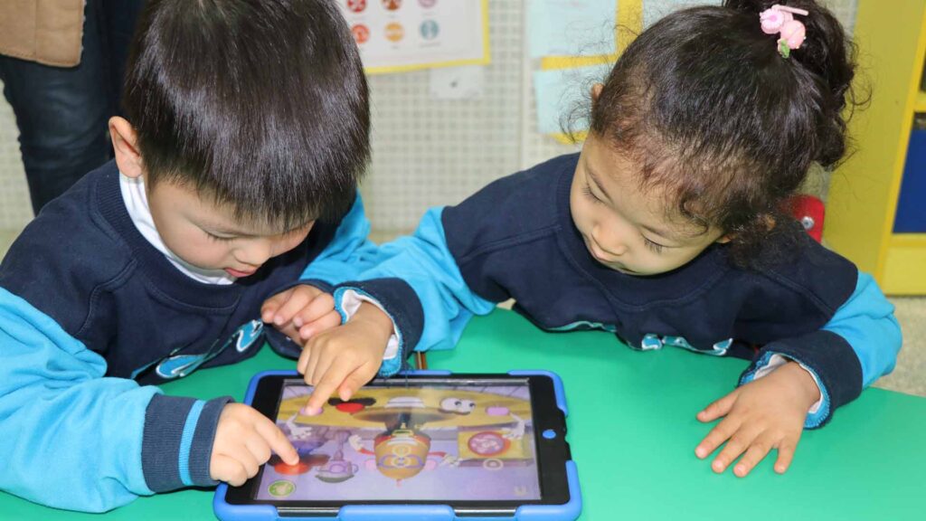 Uso correcto de las Nuevas Tecnologías desde edades tempranas en Casvi Villaviciosa - Control parental -