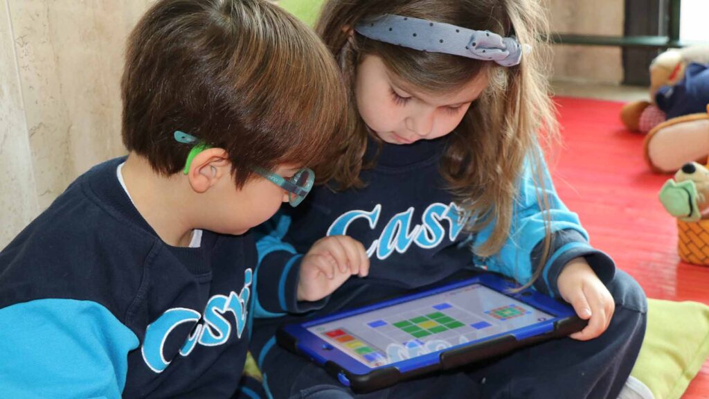 Uso correcto de las Nuevas Tecnologías desde edades tempranas en Casvi Villaviciosa - Control parental -