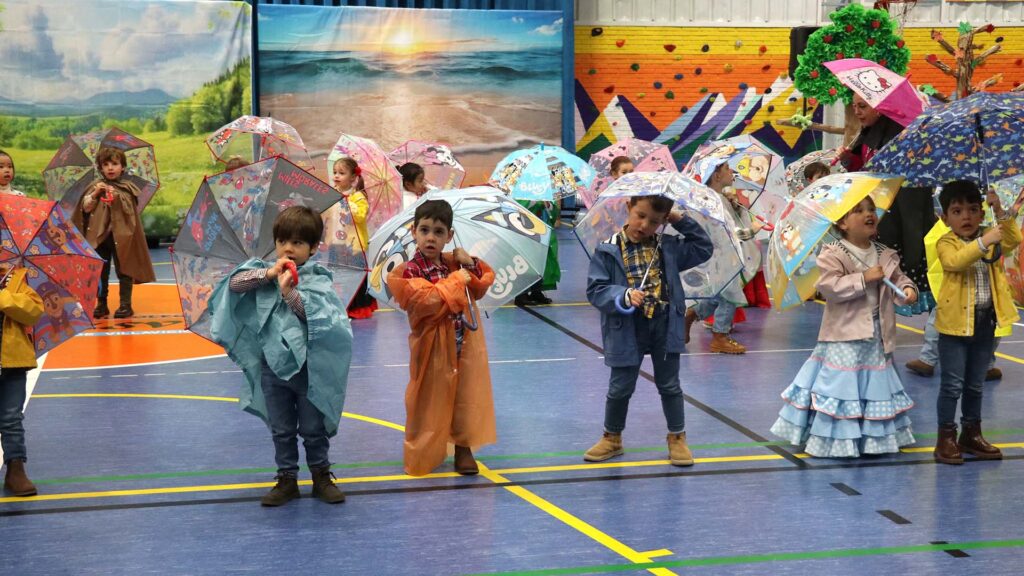 Grandparents' Day at Casvi Villaviciosa