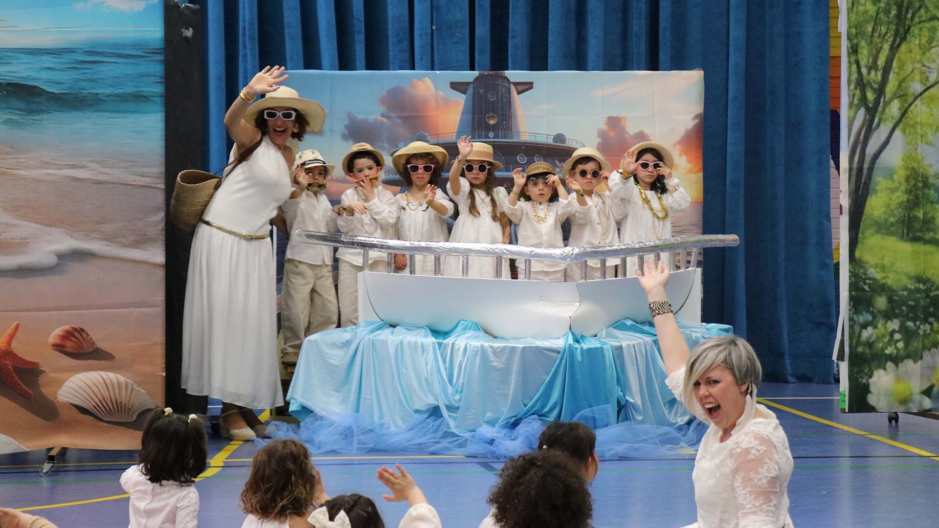 Grandparents' Day at Casvi Villaviciosa