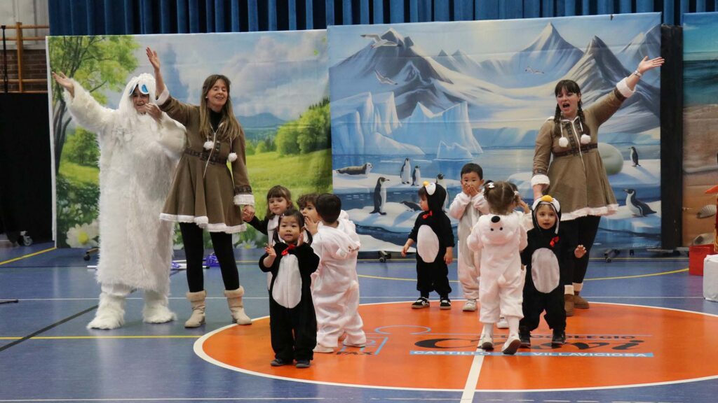 Grandparents' Day at Casvi Villaviciosa