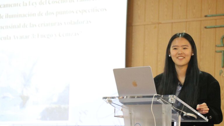 Presentación de monografías en Casvi Villaviciosa