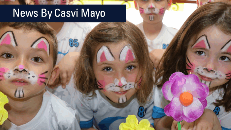 News by Casvi Mayo