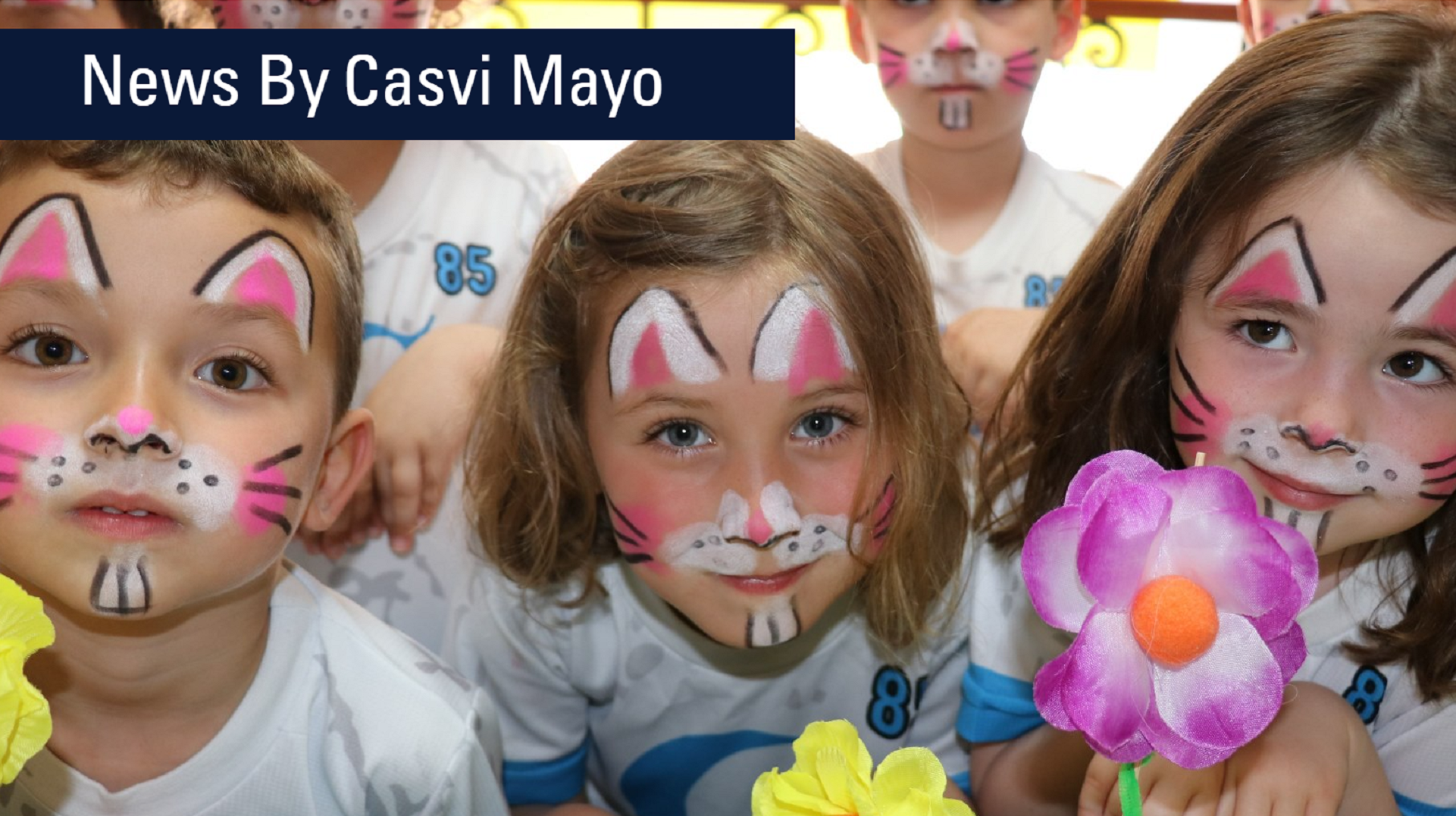 News by Casvi Mayo