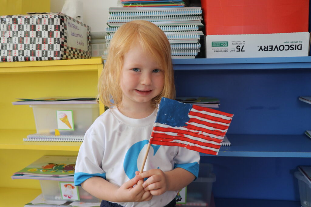 Learning English at Casvi Villaviciosa