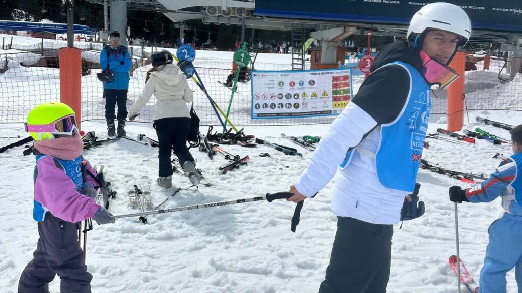 Semana Blanca en Andorra de los alumnos de Casvi Villaviciosa