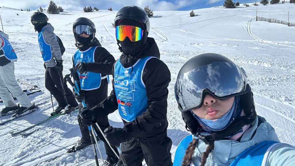Semana Blanca en Andorra de los alumnos de Casvi Villaviciosa