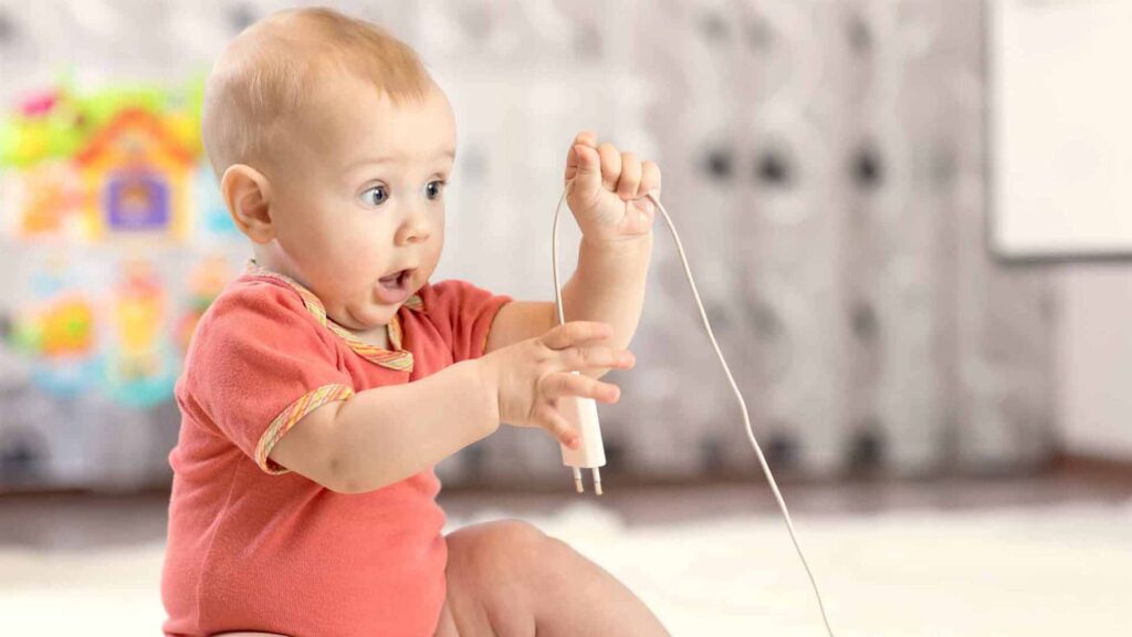 Prevención de accidentes domésticos para niños