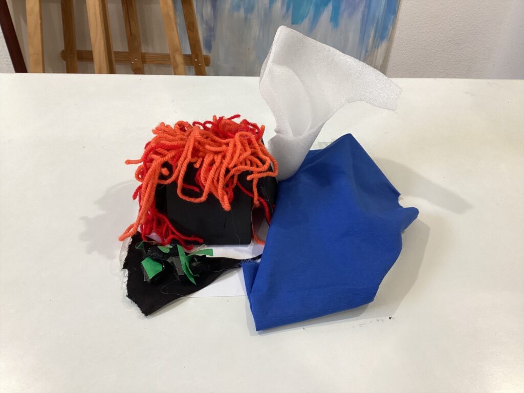 Trabajo finalista del Concurso de Creatividad de Casvi Villaviciosa