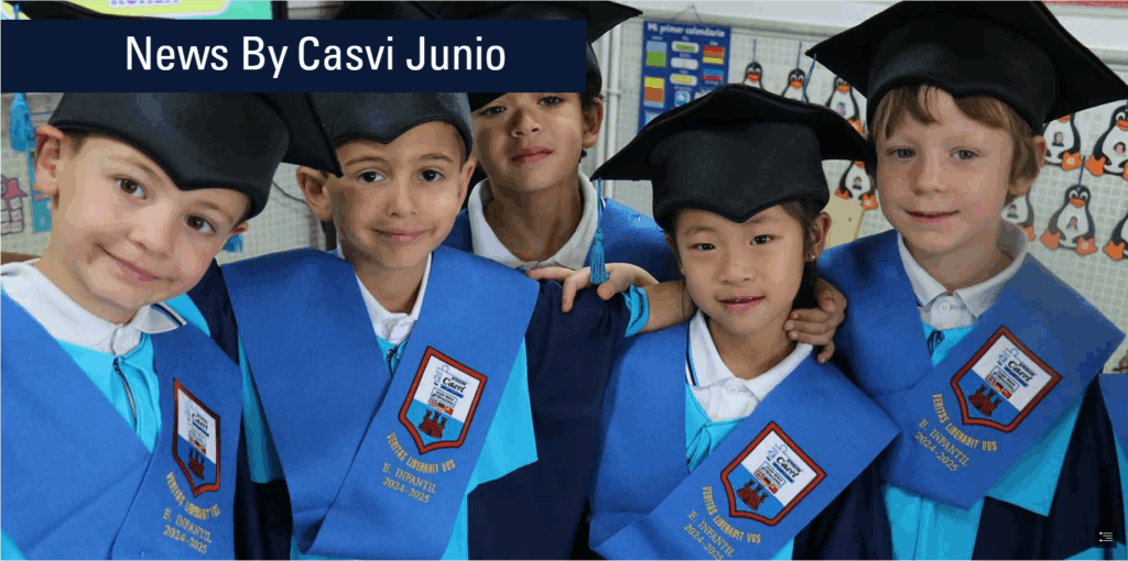 News by Casvi del mes de junio en Casvi Villaviciosa