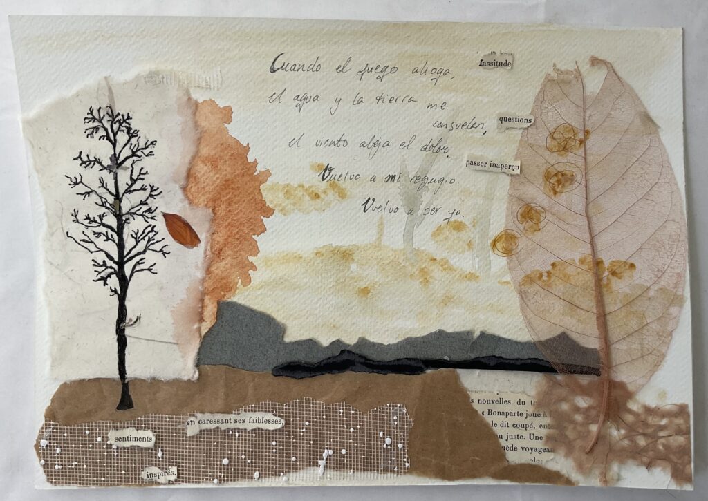 Trabajo finalista del Concurso de Creatividad de Casvi Villaviciosa