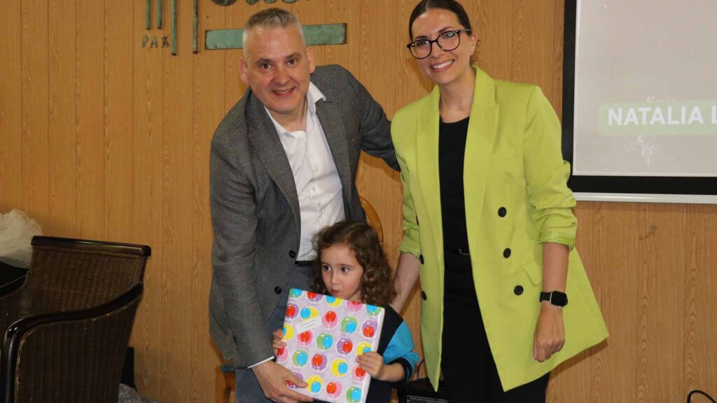 Entrega de premios del IX Concurso de Creatividad de Casvi Villaviciosa
