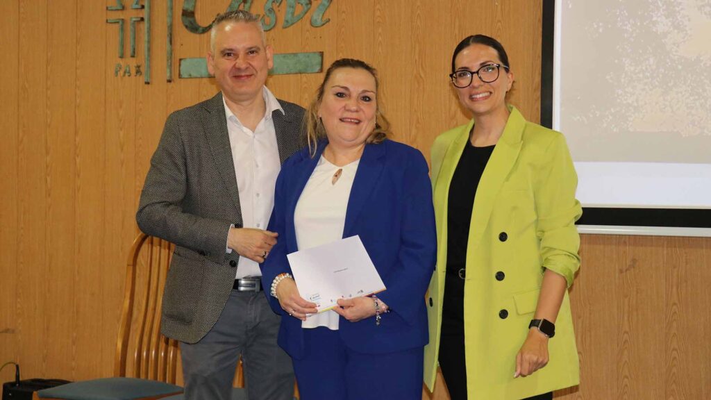 Entrega de premios del IX Concurso de Creatividad de Casvi Villaviciosa