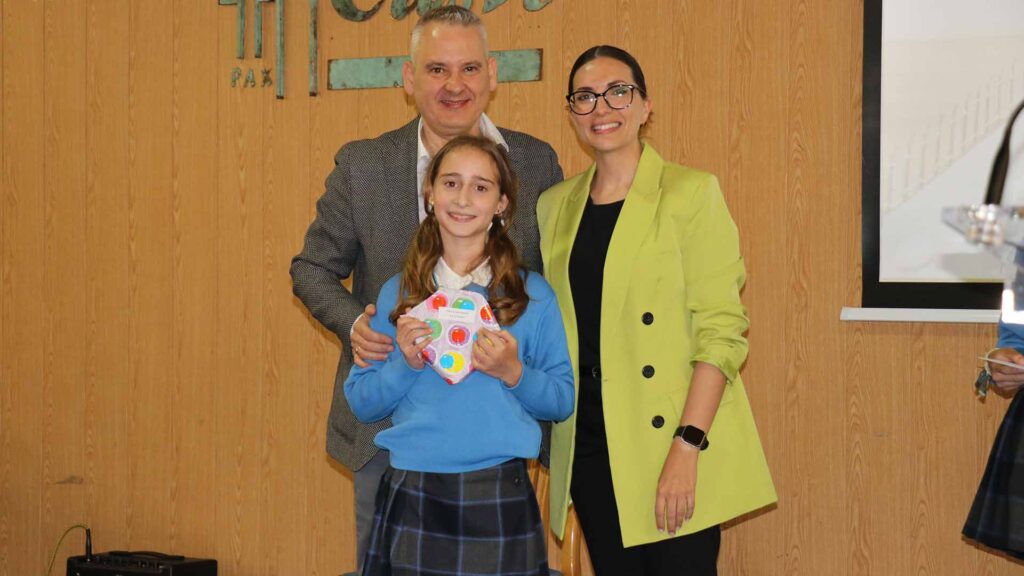Entrega de premios del IX Concurso de Creatividad de Casvi Villaviciosa