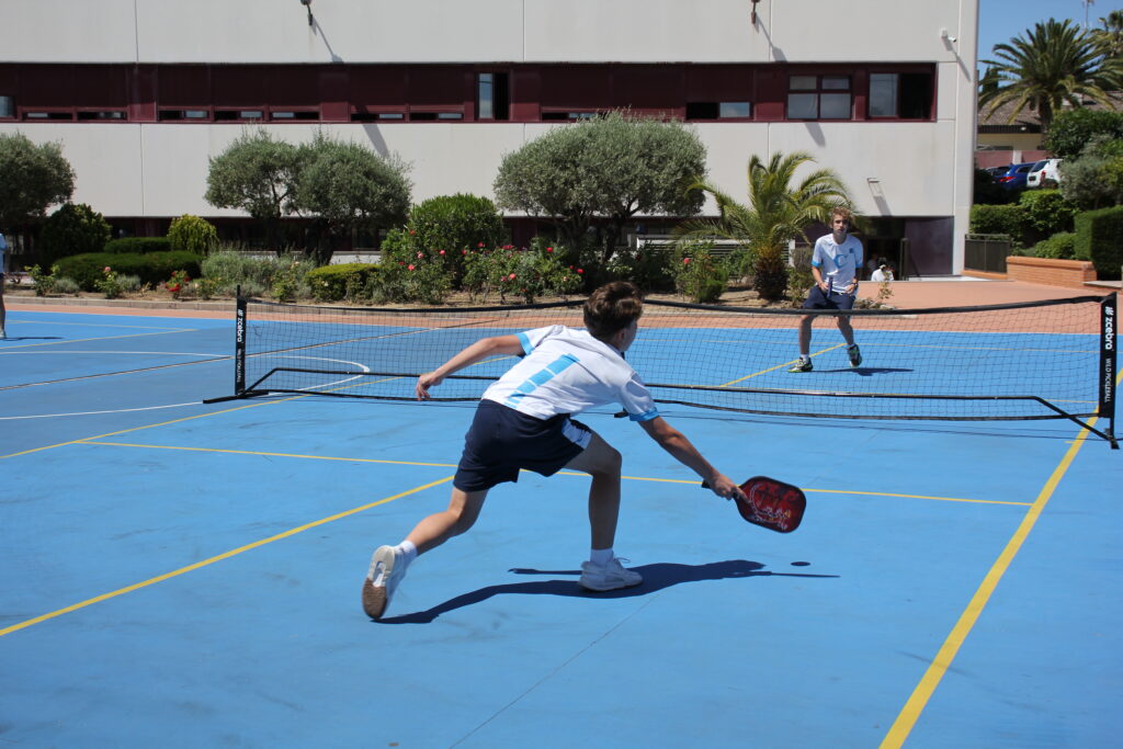 Pîckleball-Actividad extraescolar en Casvi Villaviciosa