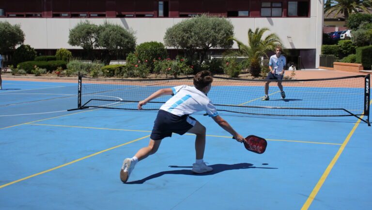 Pîckleball-Actividad extraescolar en Casvi Villaviciosa