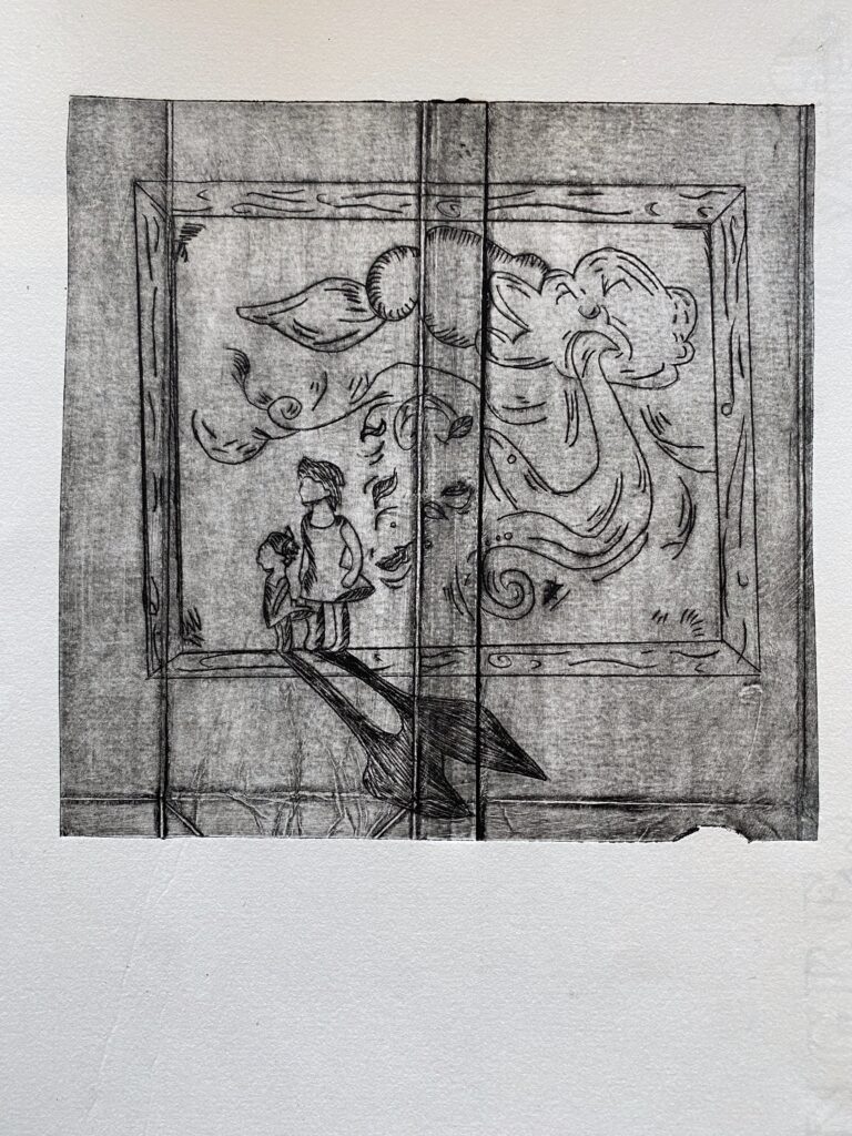 Trabajo finalista del Concurso de Creatividad de Casvi Villaviciosa