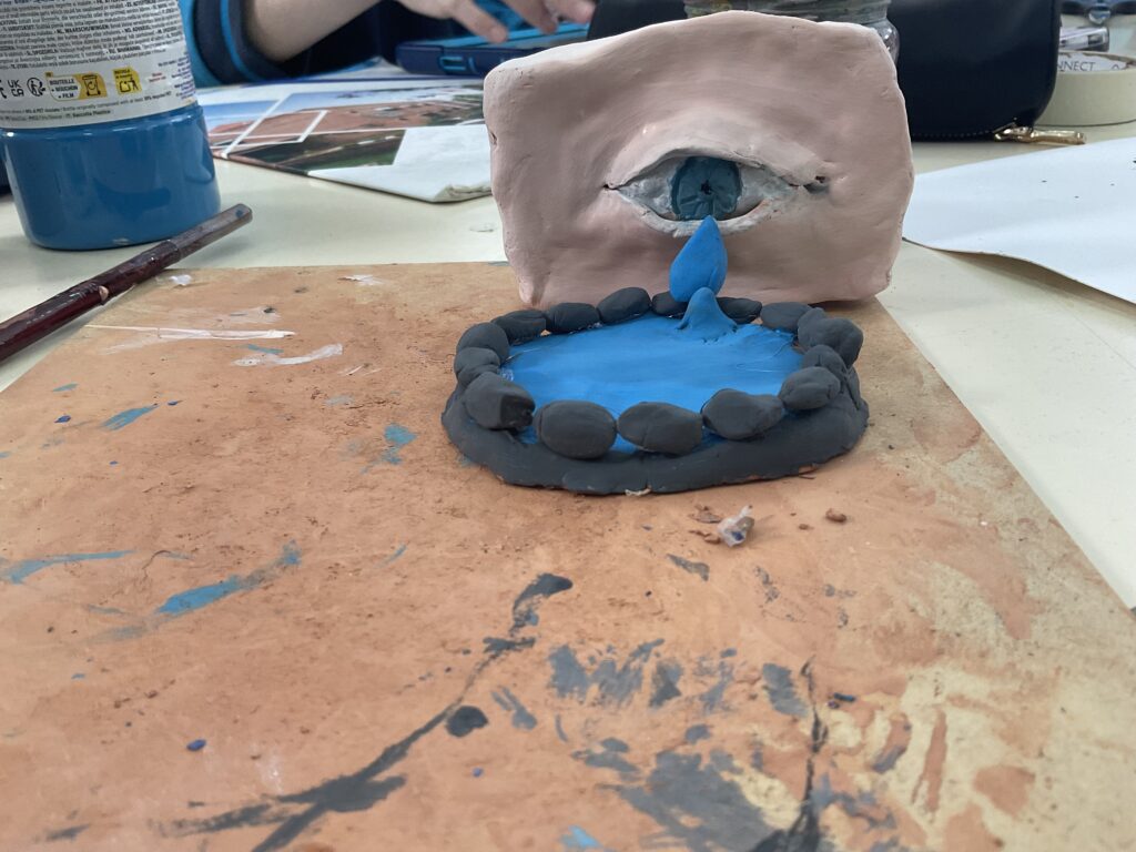 Trabajo finalista del Concurso de Creatividad de Casvi Villaviciosa