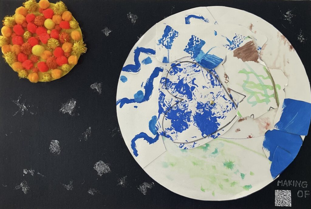 Trabajo finalista del Concurso de Creatividad de Casvi Villaviciosa