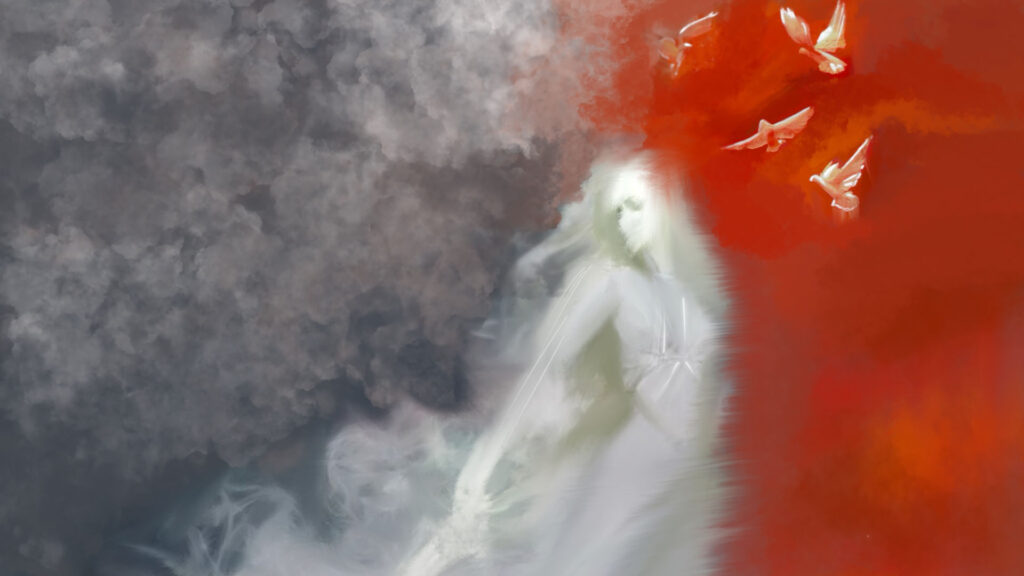 Trabajo finalista del Concurso de Creatividad de Casvi Villaviciosa