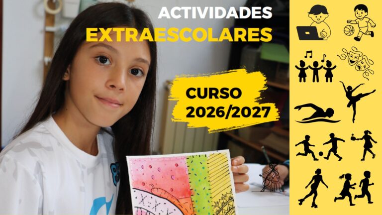 Activdades extraescolares y complementarias en Casvi Villaviciosa