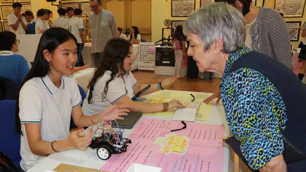 ¿Cuales son los beneficios de hacer una presentación de proyectos personales PAI? Así lo hacen en Casvi Villaviciosa