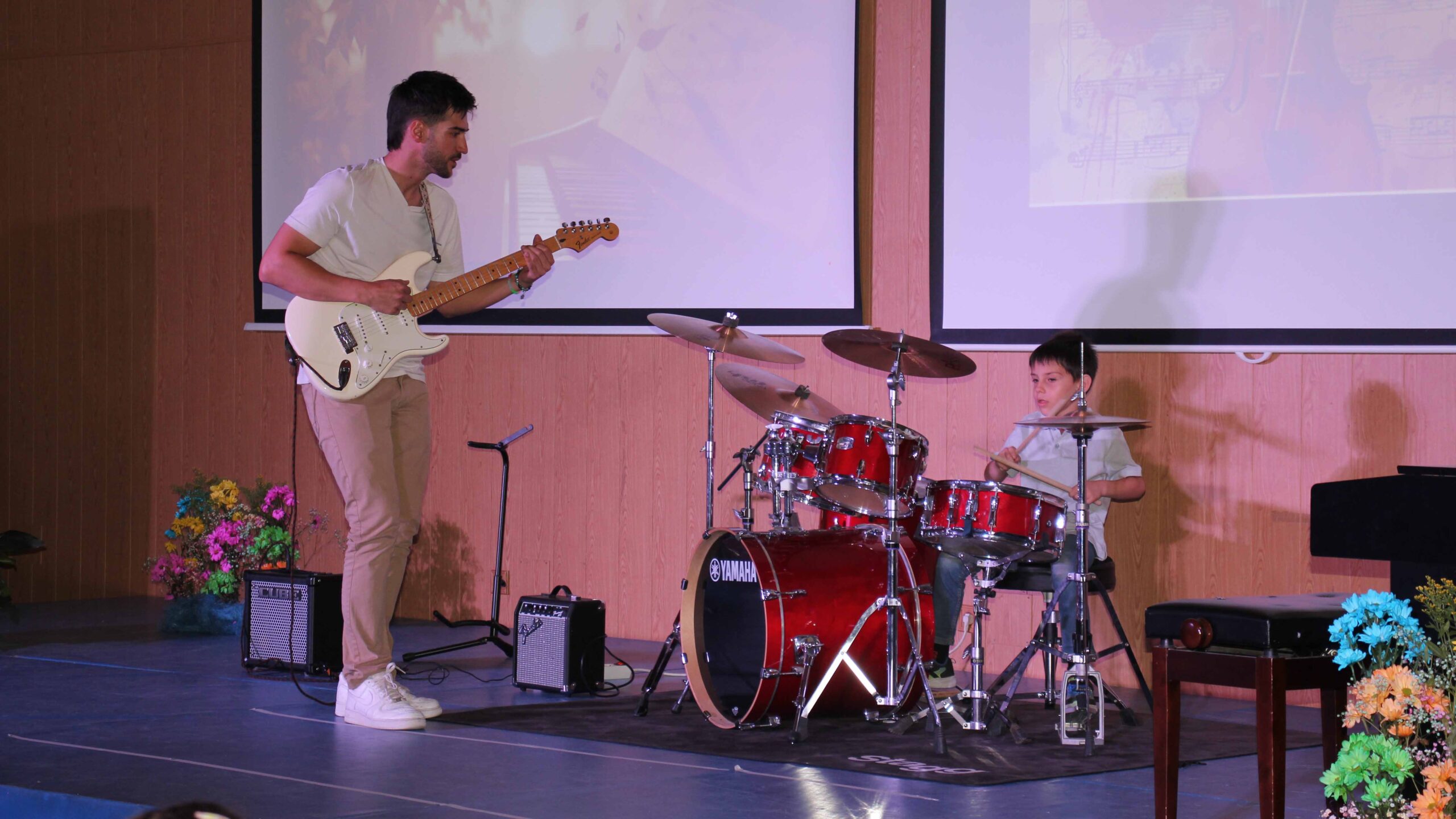 Casvi Music School End-of-Year Concert