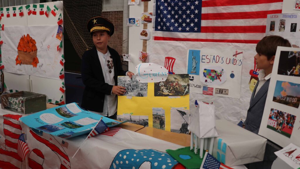 PYP-Casvi Exhibition, Villaviciosa