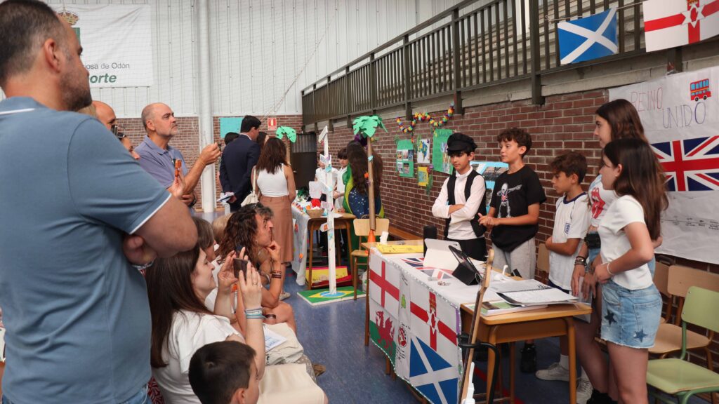 PYP-Casvi Exhibition, Villaviciosa
