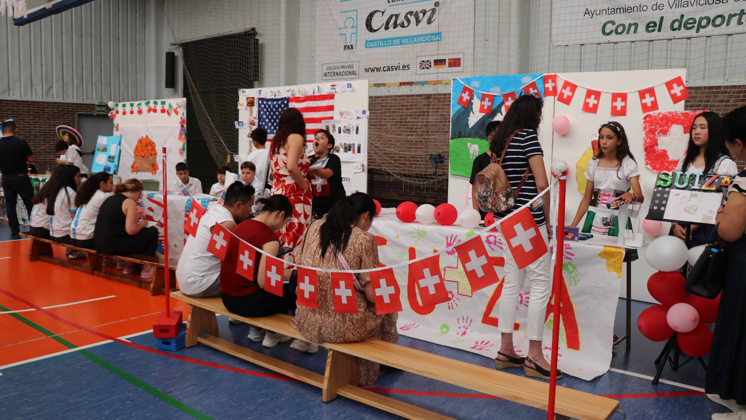 PYP-Casvi Exhibition, Villaviciosa