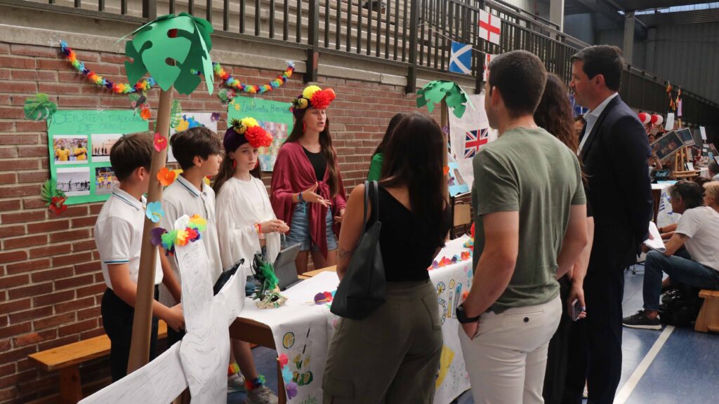 PYP-Casvi Exhibition, Villaviciosa