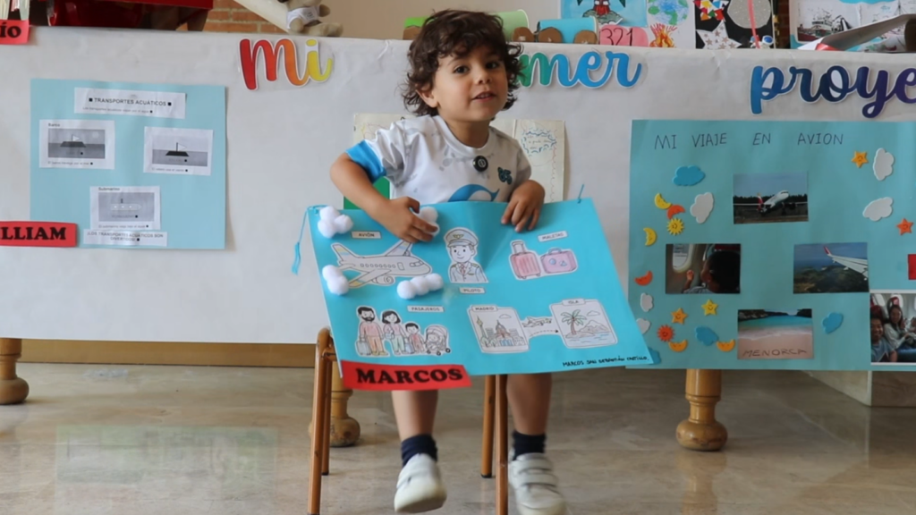 Mi primera indagación en Educación Infantil en Casvi Villaviciosa
