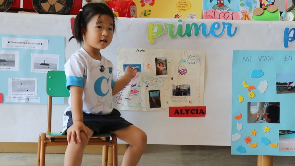 Mi primera indagación en Educación Infantil en Casvi Villaviciosa