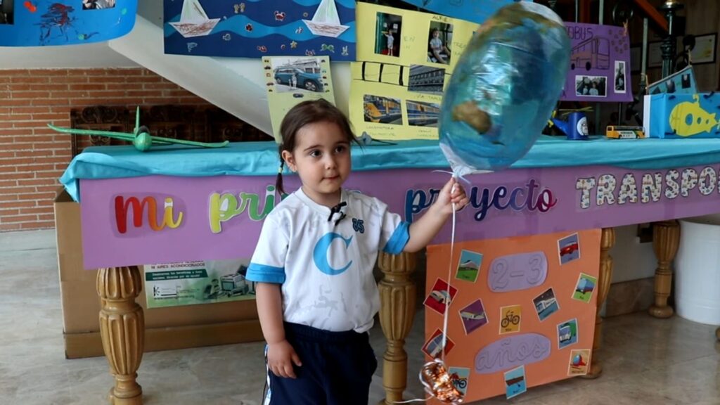 Mi primera indagación en Primer Ciclo de Educación Infantil en Casvi Villaviciosa