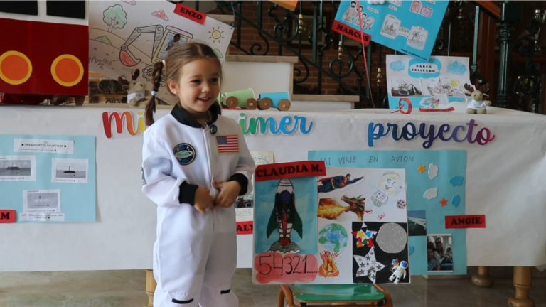 Mi primera indagación en Educación Infantil en Casvi Villaviciosa