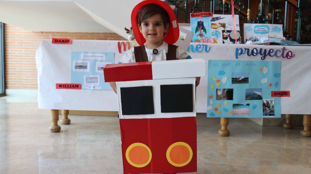 Mi primera indagación en Educación Infantil en Casvi Villaviciosa