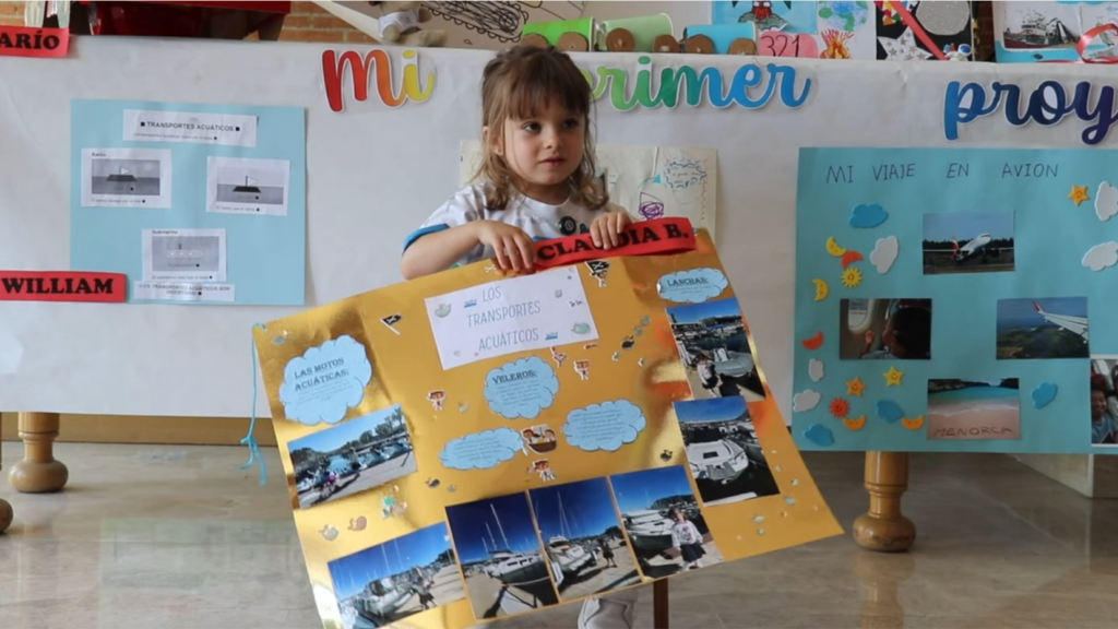 Mi primera indagación en Educación Infantil en Casvi Villaviciosa