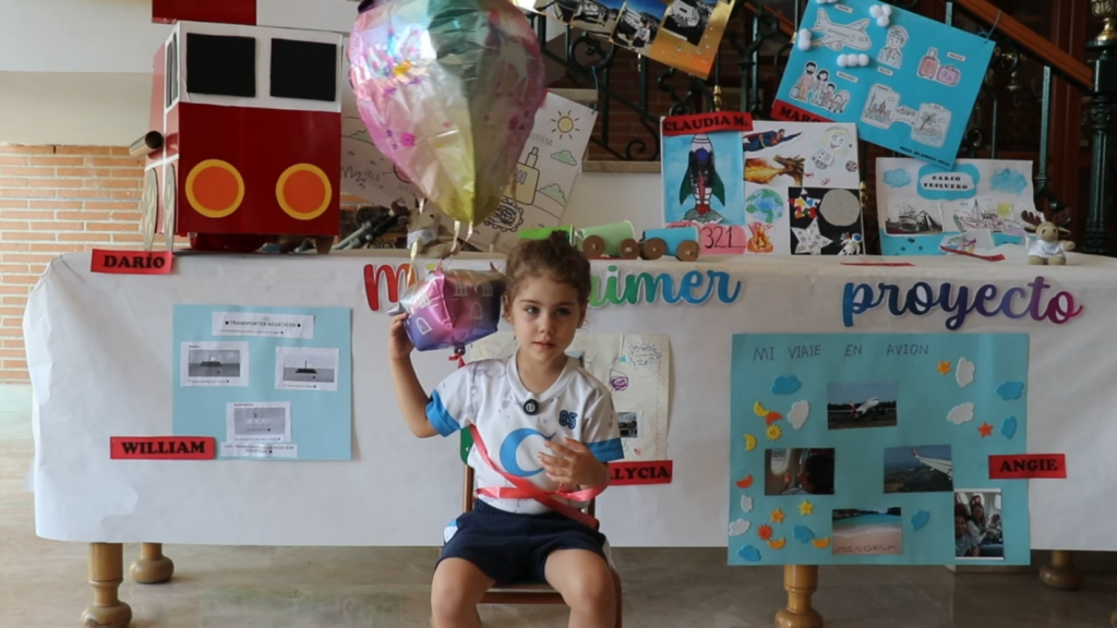 Mi primera indagación en Educación Infantil en Casvi Villaviciosa