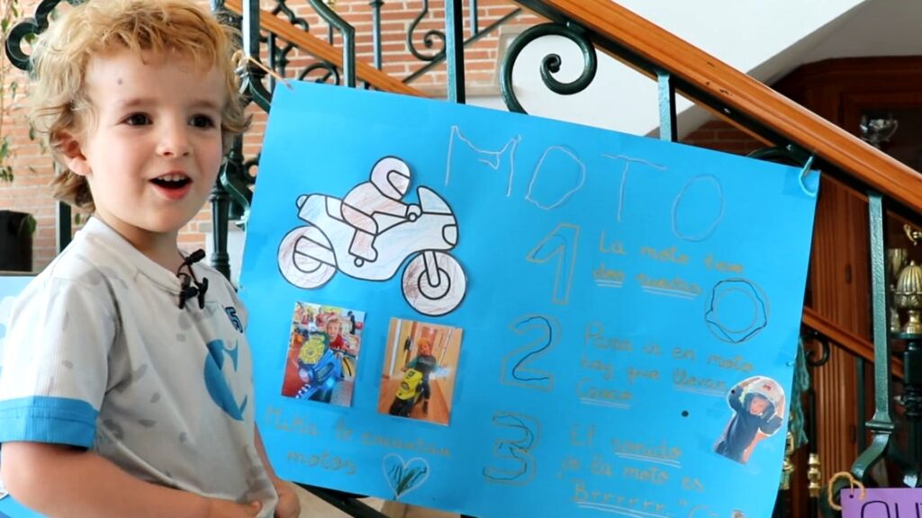 Mi primera indagación en Primer Ciclo de Educación Infantil en Casvi Villaviciosa