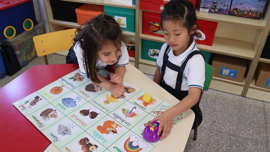 Robotica en E. Infantil en Casvi Villaviciosa
