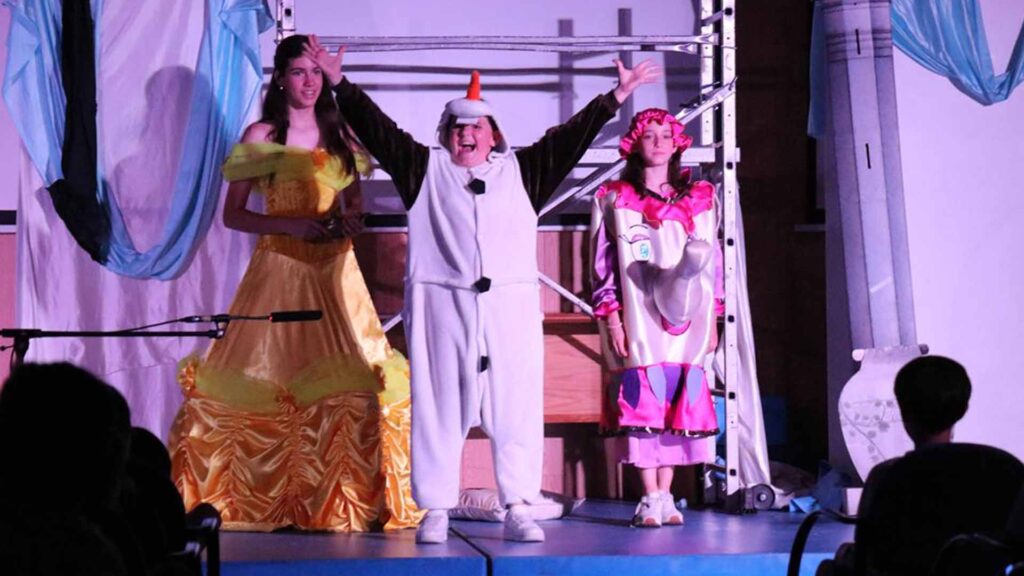 Casvway, el musical de Broadway por los grupos de teatro de Casvi Villaviciosa